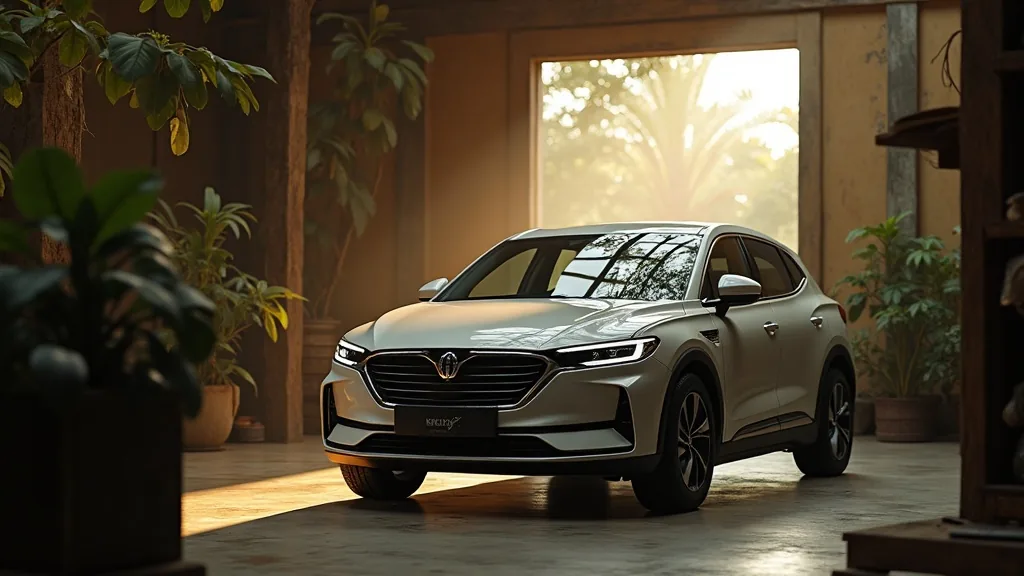 Road Trip Bali Timur dengan Mobil Listrik 2027