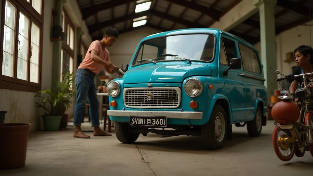 Sewa Mobil Listrik Jimbaran mulai Rp300.000/Hari
