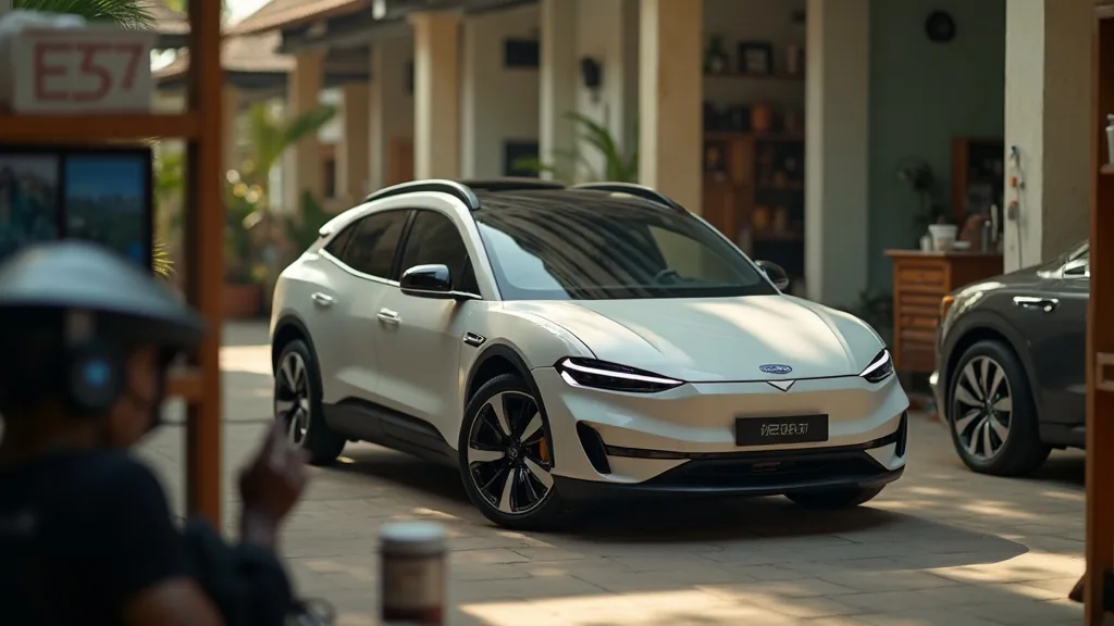 Range Anxiety Mobil Listrik di Bali: Solusinya di 2027